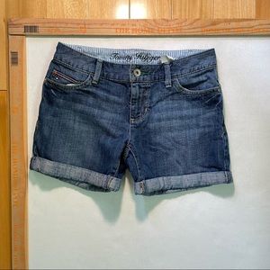 Tommy Hilfiger Jean Shorts